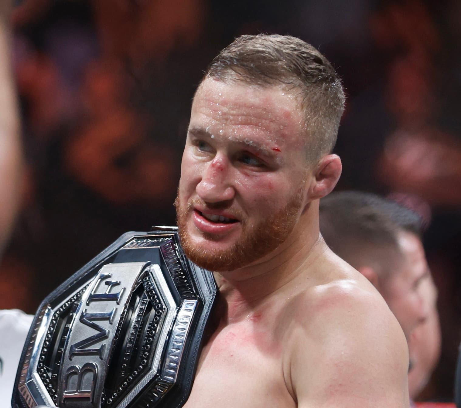 Justin Gaethje profile photo