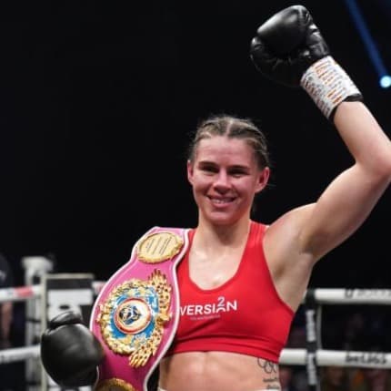 Savannah Marshall profile photo